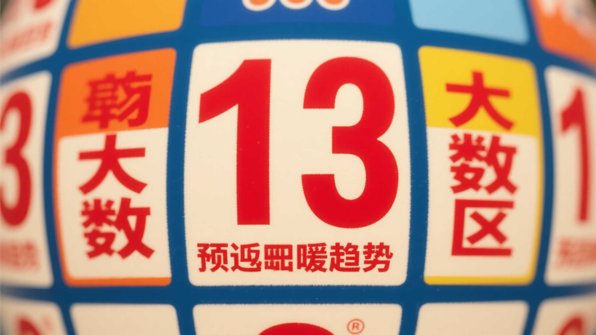 双色球热形态频现，下期蓝球锁定这3个号码？！
